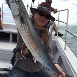 ビッグファイター 釣果