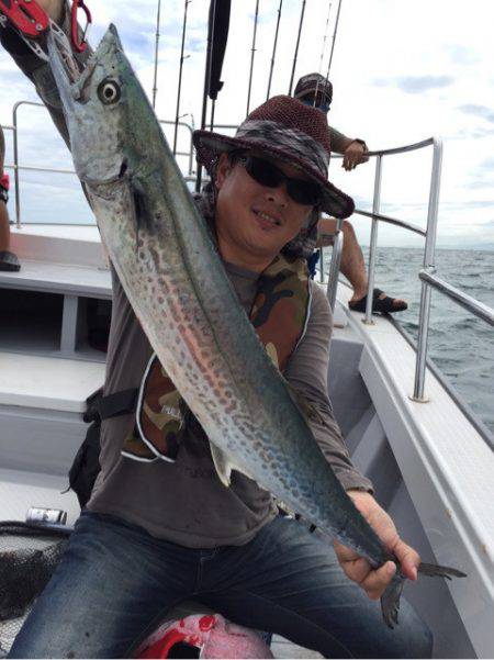 ビッグファイター 釣果