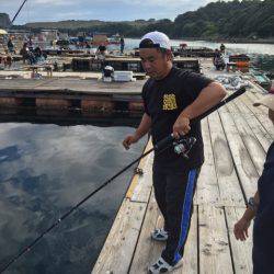 釣り堀水宝 釣果