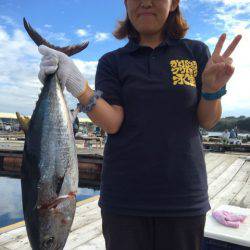 釣り堀水宝 釣果