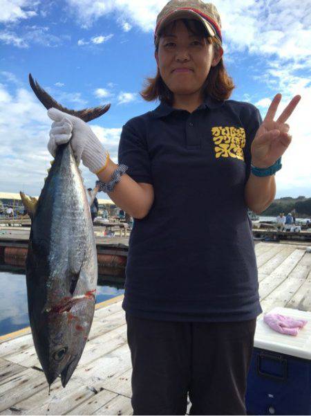 釣り堀水宝 釣果