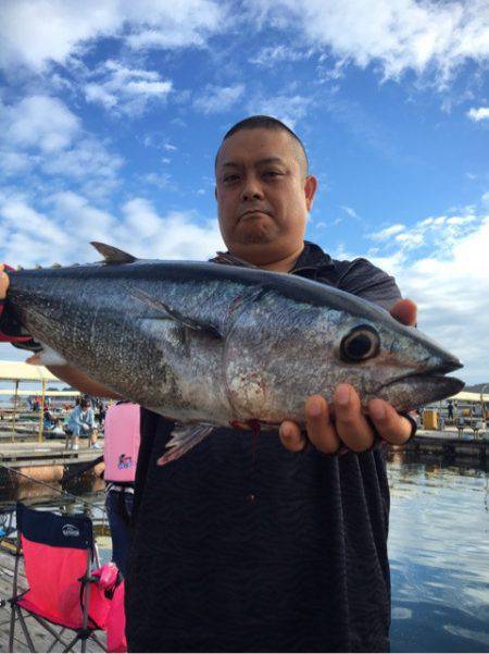 釣り堀水宝 釣果