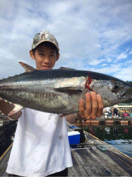 釣り堀水宝 釣果