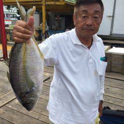 釣り堀水宝 釣果