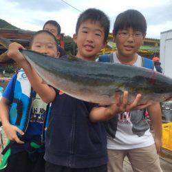 釣り堀水宝 釣果