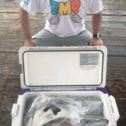 釣り堀水宝 釣果