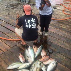 釣り堀水宝 釣果