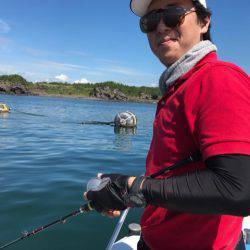 龍神丸(鹿児島) 釣果