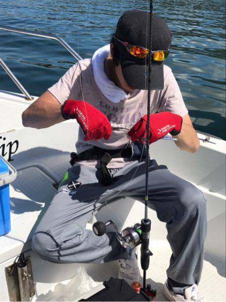 龍神丸(鹿児島) 釣果