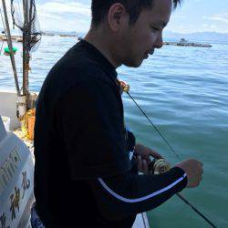 龍神丸(鹿児島) 釣果