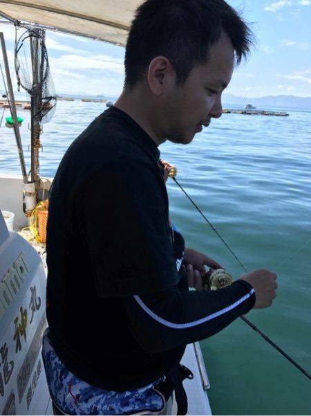 龍神丸(鹿児島) 釣果