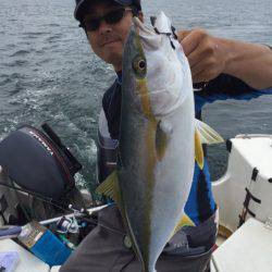 「LaGooN」蒼陽丸 日和号 釣果