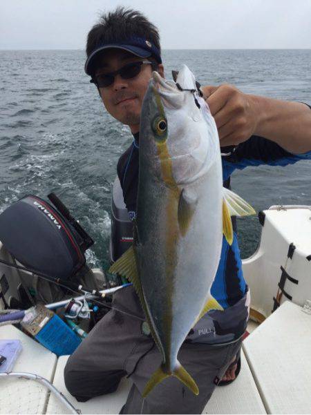 「LaGooN」蒼陽丸 日和号 釣果