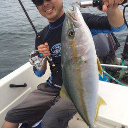 「LaGooN」蒼陽丸 日和号 釣果