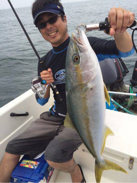 「LaGooN」蒼陽丸 日和号 釣果