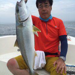 「LaGooN」蒼陽丸 日和号 釣果