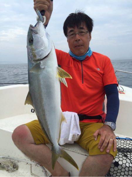 「LaGooN」蒼陽丸 日和号 釣果