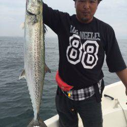 「LaGooN」蒼陽丸 日和号 釣果