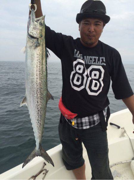 「LaGooN」蒼陽丸 日和号 釣果