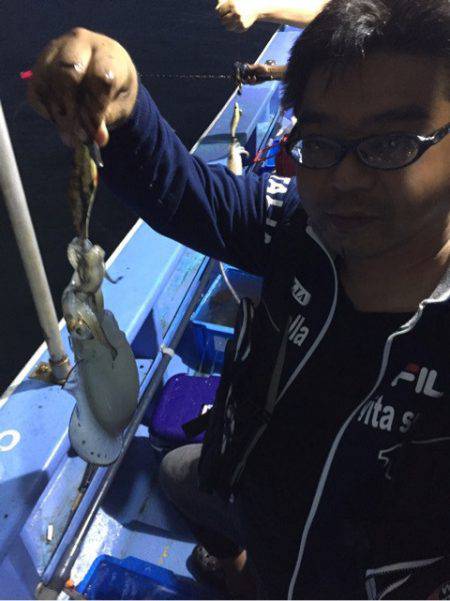 ヤザワ渡船 釣果