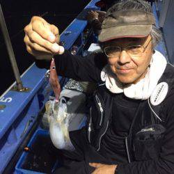 ヤザワ渡船 釣果