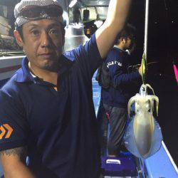 ヤザワ渡船 釣果