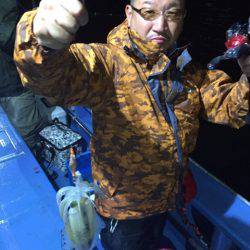 ヤザワ渡船 釣果