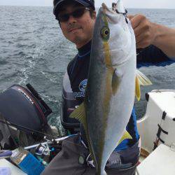 「LaGooN」蒼陽丸 日和号 釣果