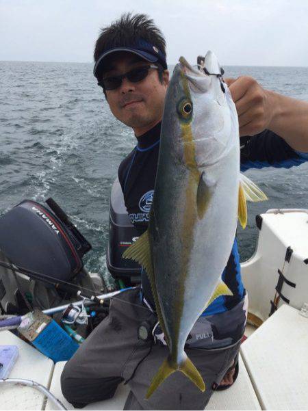 「LaGooN」蒼陽丸 日和号 釣果
