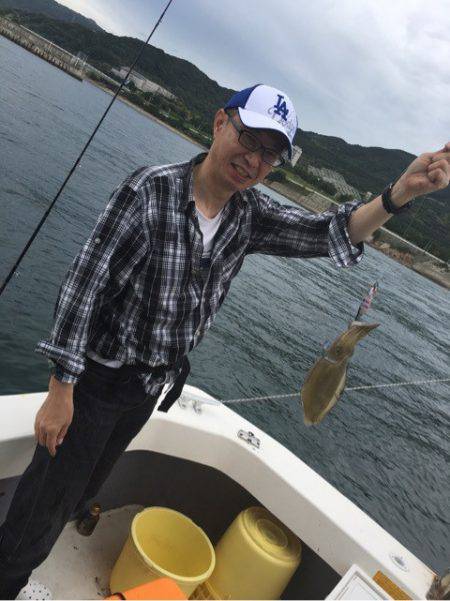 Ｖ−７ West 釣果