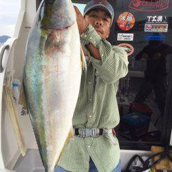 ビッグファイター 釣果