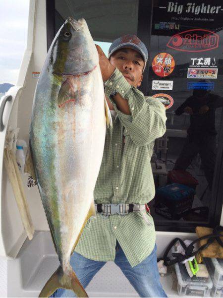 ビッグファイター 釣果
