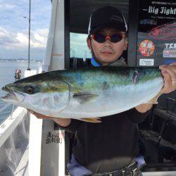 ビッグファイター 釣果