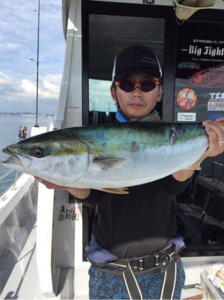 ビッグファイター 釣果