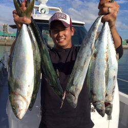 ビッグファイター 釣果