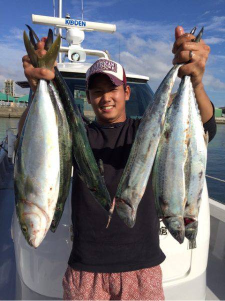 ビッグファイター 釣果