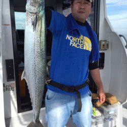 ビッグファイター 釣果