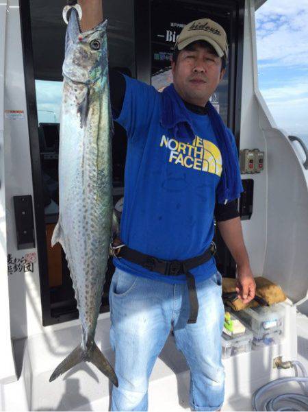 ビッグファイター 釣果