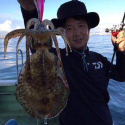 ヤザワ渡船 釣果