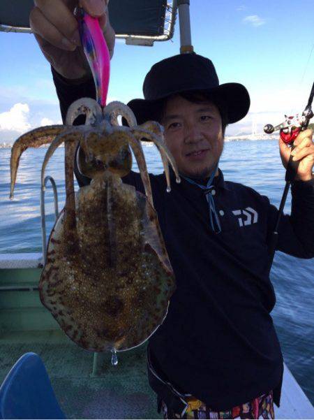 ヤザワ渡船 釣果