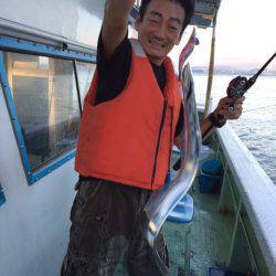 ヤザワ渡船 釣果