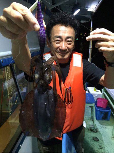 ヤザワ渡船 釣果