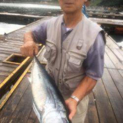 釣り堀水宝 釣果