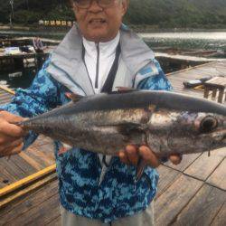 釣り堀水宝 釣果