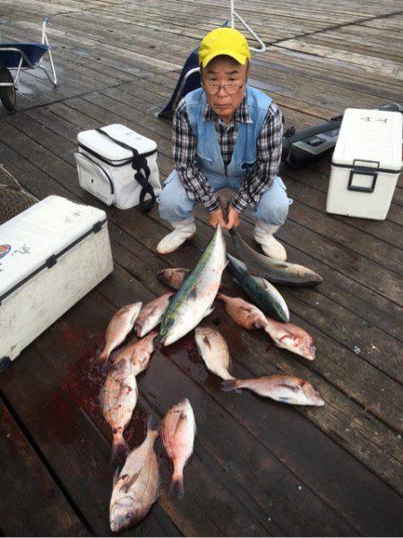 釣り堀水宝 釣果