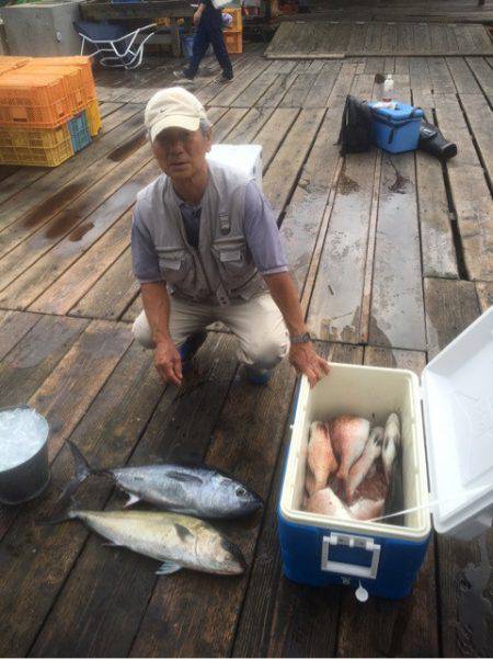釣り堀水宝 釣果