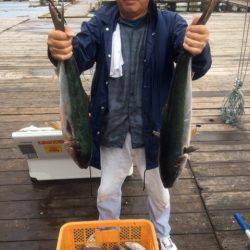 釣り堀水宝 釣果