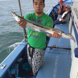ヤザワ渡船 釣果