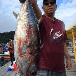 釣り堀水宝 釣果