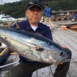 釣り堀水宝 釣果